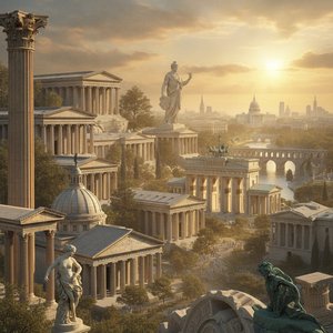 10 Iconic Neoclassical Masterpieces That Changed Art History Forever