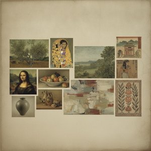 10 Iconic Masterpieces Defined by Earthy Olive Tones