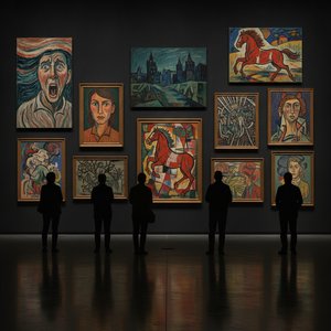 10 Powerful Masterpieces That Defined Expressionism