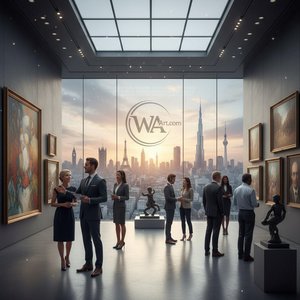 F.A.Q.: Elevating Interior Design Projects with Bespoke Art Solutions for Elite Collectors