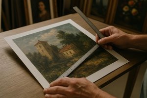 Originaluniqueart.com Sss: Detay Doğruluğunu Koruma Ve Seçkin Koleksiyoncular İçin Minimum Boyut Gereksinimleri