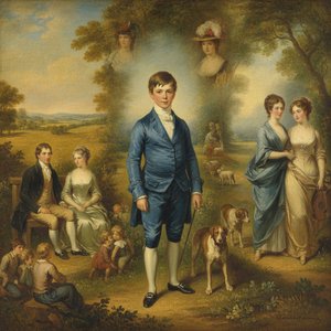 Masterpieces of Light: The Top 25 Greatest Artworks by Thomas Gainsborough