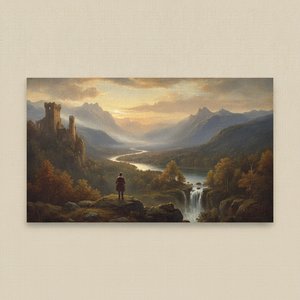 10 Iconic Masterpieces That Defined Romantic Landscape Painting