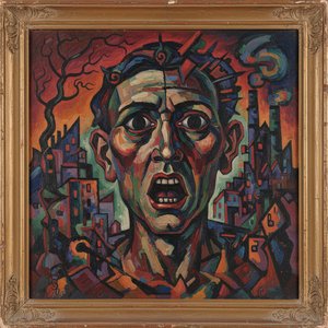 The Raw Emotion of Expressionism: A Revolution in 20th-Century Art