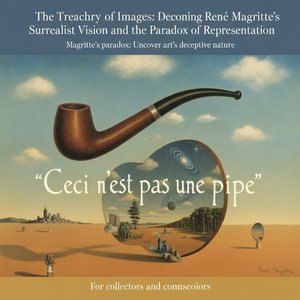 The Treachery of Images: Decoding René Magritte’s Surrealist Vision and the Paradox of Representation
