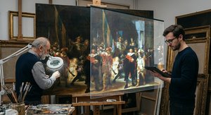 Echoes of the Past: Historical Painting from Narrative to Contemporary Interpretation