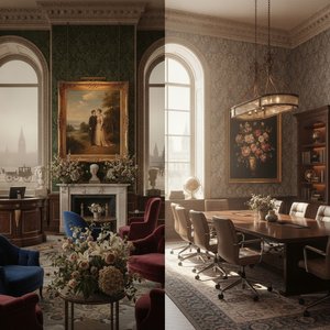 Victorian Romanticism: A Professional Guide to Integrating Timeless Art into Luxury Hospitality and Corporate Interiors