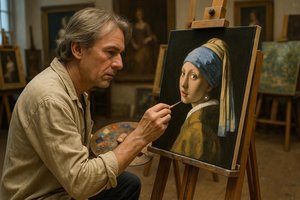 F.A.Q.: Artist Backgrounds – Ensuring Expertise & Style Authenticity for Elite Collectors