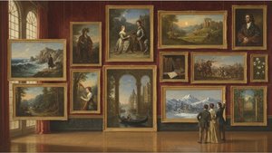 10 Iconic Masterpieces That Defined Romantic Realism