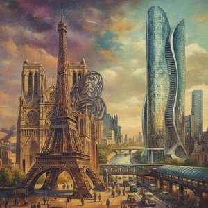 The Pulse of the City: An Art-Historical Exploration of Iconic Urban Masterpieces
