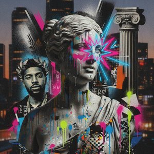 Modern Remix: How Classical Icons Fuel Today's Boldest Street & Pop Art Trend Forecast