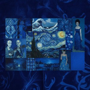 Midnight Blue Magic: 10 Iconic Masterpieces Drenched in Deep Blue Tones