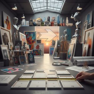 Guida alle Dimensioni per la Riproduzione Artistica Personalizzata