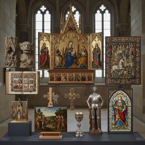 Late Medieval Masterpieces: 10 Artworks That Defined An Era | Originaluniqueart