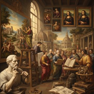 The Enduring Legacy of Renaissance Art: Innovation, Humanism & Mastery