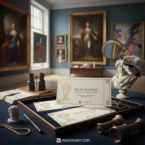 F.A.Q.: Gift Vouchers - A Curator's Perspective for the Elite Collector