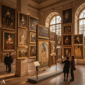 Masterpieces of the Habsburgs: Top 25 Must-See Artworks at the Albertina, Vienna