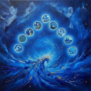 Deep Blue Magic: 10 Iconic Masterpieces Defined by Prussian Blue