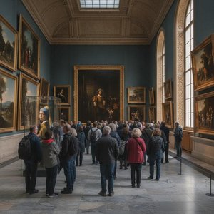 Masterpieces of the Dutch Soul: Top 25 Must-See Artworks in Amsterdam's Rijksmuseum