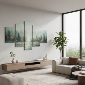 OriginalUniqueArt.com F.A.Q.: Elevate Your Space with Custom Multi-Panel Group Set Art
