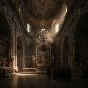 Drama and Light: A Journey Through the Grandeur of Italian Baroque Art