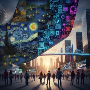 From Canvas to Culture: How  Bridges Fine Art & Modern Aesthetics