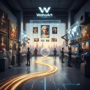 Beyond the Canvas: Scaling Your Creative Legacy Through OriginalUniqueArt’s Automated Print & Oil Reproduction Ecosystem