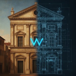 Architectural Alchemy: Transforming Personal Vision into Technical Masterpieces with OriginalUniqueArt's AI-Powered Blueprints