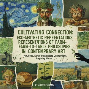 Cultivating Connection: Eco-Aesthetic Representations of Farm-to-Table Philosophies in Contemporary Art