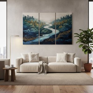 OriginalUniqueArt.com F.A.Q.: Elevate Your Space with Custom Multi-Panel Art Sets