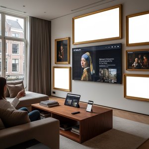 Rijksmuseum's Masterpieces: 25 Iconic Artworks For Your Home | Originaluniqueart