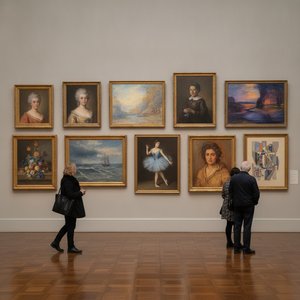 10 Iconic Pastel Masterpieces That Revolutionized Art History