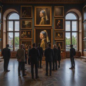 25 Must-See Masterpieces at the Mauritshuis: A Journey Through Dutch Golden Age Art