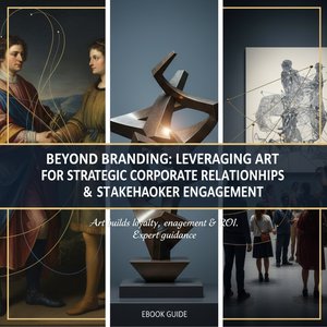 El Arte como Estrategia Corporativa: Reflejar la Identidad y los Valores de Marca a Través del Regalo Artístico Elevado