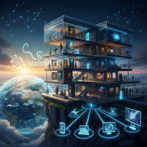 Elevate Every Space: One Global Listing for Original Masterpieces, Digital Prints, and Hand‑Painted Reproductions