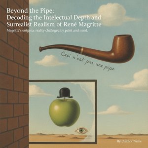 Beyond the Pipe: Decoding the Intellectual Depth and Surrealist Realism of René Magritte