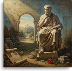 The Allure of Focal Points in Art: Composition, Psychology & History