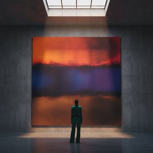 Bold Vibes Only: Command Your Space with the High-Impact Energy of Mark Rothko