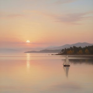 Luminism: Capturing the Ethereal Magic of Light and Atmosphere in American Landscape Art