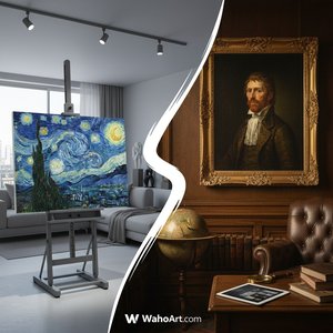 OriginalUniqueArt.com F.A.Q.: Giclée Prints vs. Oil Masterpieces: Which OriginalUniqueArt Investment is Right for You?