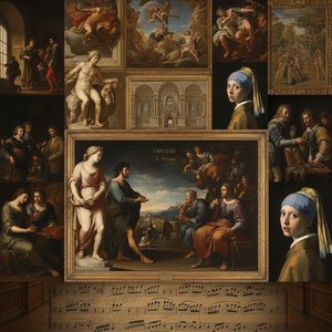 10 Iconic Baroque Masterpieces That Changed Art History Forever