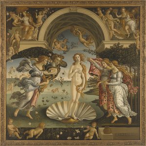 Botticelli's Masterpieces: Explore 25 Iconic Renaissance Paintings | Originaluniqueart