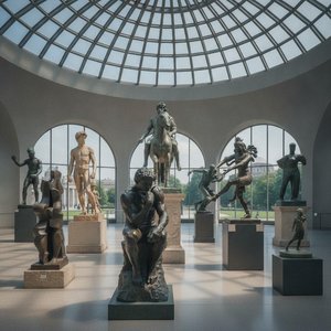 10 Iconic Bronze Sculptures That Redefined the World of Art