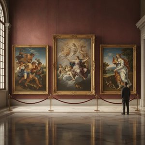 Masterpieces of Color: The Top 25 Greatest Artworks by Titian