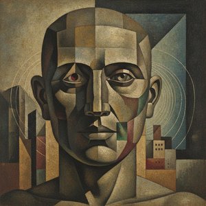 Beyond the Single Gaze: Unveiling the Intricate, Multi-Faceted World of Cubist Portraiture