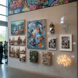 Defining Art Now: Top 10 Masterpieces Of '08-contemporary & Beyond | Originaluniqueart