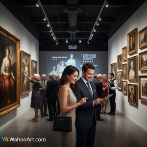 آراء العملاء المرموقين: شهادة على الجودة والخدمة الراقية في عالم فن OriginalUniqueArt.com - دليل شامل لهواة جمع التحف