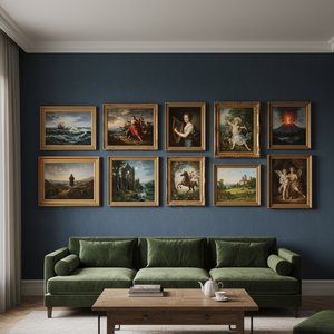 Romanticism's Greatest Artworks: 10 Masterpieces For Your Home |