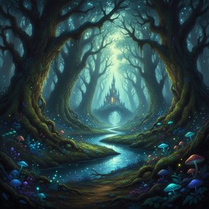Enchanted Woodlands: Top 10 Masterpieces Exploring the Magic of Forests