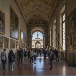 25 Iconic Masterpieces You Must See at the Uffizi Gallery, Florence